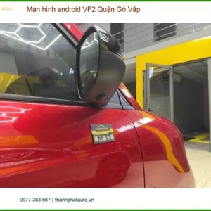 Màn Hình Android Ô Tô VF2