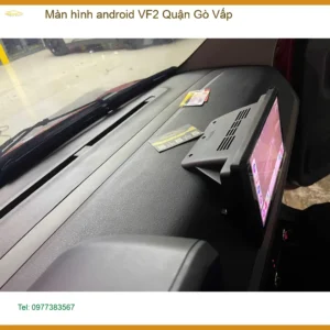 Màn Hình Android Ô Tô VF2 - Ảnh 2