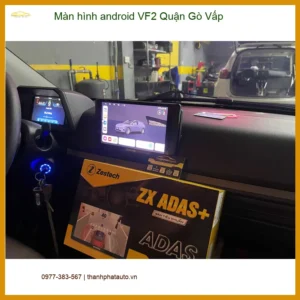 Màn Hình Android Ô Tô VF2 - Ảnh 3