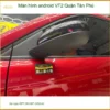 Nơi Lắp Màn Hình Android Ô Tô hình android VF2 Quận Tân Phú - Giá Tốt TPHCM