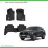 Thảm Lót Sàn Hyundai Creta 2020 - Địa Chỉ Lắp Đặt Uy Tín Giá Tốt TPHCM