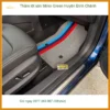 Nơi Thảm Lót Sàn Ô Tô lót sàn Minio Green Huyện Bình Chánh - Chính Hãng