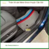 Nơi Thảm Lót Sàn Ô Tô lót sàn Minio Green Huyện Cần Giờ - Giá Tốt TPHCM