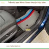 Nơi May Thảm Lót Sàn Ô Tô lót sàn Minio Green Huyện Hóc Môn - Giá Tốt TPHCM