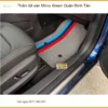 Nơi May Thảm Lót Sàn Ô Tô Minio Green Tại Quận Bình Tân - Lắp Đặt Giá Tốt