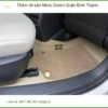 Trung Tâm May Thảm Lót Sàn Ô Tô lót sàn Minio Green Quận Bình Thạnh - Giá Tốt TPHCM