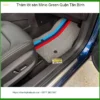 Địa Chỉ Lắp Thảm Lót Sàn Ô Tô Minio Green Quận Tân Bình - Giá Tốt TPHCM