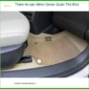 Nơi Lắp Thảm Lót Sàn Ô Tô lót sàn Minio Green Quận Thủ Đức - Giá Tốt TPHCM