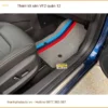 Địa Chỉ Lắp Thảm Lót Sàn Ô Tô lót sàn VF2 quận 12 - Giá Tốt TPHCM