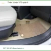 Địa Chỉ May Thảm Lót Sàn Ô Tô lót sàn VF2 quận 9 - Giá Tốt TPHCM