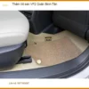 Nơi Lắp Thảm Lót Sàn Ô Tô lót sàn VF2 Quận Bình Tân - Giá Tốt TPHCM