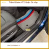 Địa Chỉ Lắp Thảm Lót Sàn Ô Tô lót sàn VF2 Quận Gò Vấp - Giá Tốt TPHCM