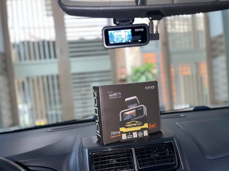 Camera hành trình 70 mai A210 - Ảnh 3