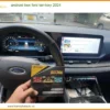 Android Box Ford Territory 2024 - Trung Tâm Lắp Đặt Uy Tín Chính Hãng TPHCM