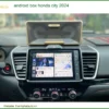 Android Box Honda City 2024 - Trung Tâm Lắp Đặt Uy Tín TPHCM