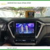 Android Box Isuzu Dmax 2022 - Địa Chỉ Lắp Đặt Android Box Uy Tín Giá Tốt TPHCM