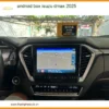 Android Box Thông Minh Isuzu D-Max 2025 - Trung Tâm Lắp Đặt Uy Tín TPHCM