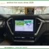 Android Box Thông Minh Isuzu Dmax 2026 - Địa Chỉ Lắp Đặt Uy Tín TPHCM