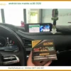 Android Box Mazda CX30 2026 - Trung Tâm Lắp Đặt Uy Tín Giá Tốt TPHCM