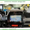 Android Box Mitsubishi Attrage 2025 - Trung Tâm Nâng Cấp Chính Hãng TPHCM