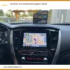 Android Box Mitsubishi Pajero 2022 - Trung Tâm Nâng Cấp Chính Hãng TPHCM