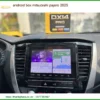 Android Box Mitsubishi Pajero 2025 - Địa Chỉ Lắp Đặt Android Box Uy Tín Tại TPHCM