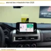 Android Box Mitsubishi Triton 2026 - Trung Tâm Lắp Đặt Uy Tín TPHCM