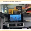 Android Box Mitsubishi Xpander 2025 - Địa Chỉ Gắn Chính Hãng TPHCM