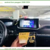 Android Box Zestech Peugeot 2008 2024 - Trung Tâm Thi Công Cao Cấp TPHCM