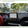 Android Box Peugeot 3008 2019 - Trung Tâm Gắn Android Box Chính Hãng TPHCM
