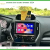 Android Box Subaru Forester 2024 - Trung Tâm Gắn Nâng Cấp Chính Hãng TPHCM