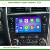 Android Box Subaru Outback 2024 - Nơi Nâng Cấp Chính Hãng Giá Tốt TPHCM
