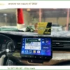Android Box Suzuki XL7 2023 Chính Hãng - Địa Chỉ Lắp Đặt Uy Tín TPHCM