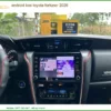 Android Box Toyota Fortuner 2026 - Nơi Nâng Cấp Chính Hãng Giá Tốt TPHCM