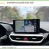Android Box cho Toyota Raize 2021 - Địa Chỉ Lắp Đặt Giá Tốt TPHCM