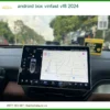 Bộ Android Box Vinfast VF8 2024 - Trung Tâm Gắn Chính Hãng Giá Tốt TPHCM