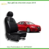Bọc Ghế Da Chevrolet Cruze 2015 - Trung Tâm Thi Công Cao Cấp TPHCM