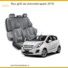 Bọc Ghế Da Chevrolet Spark 2016 - Trung Tâm Lắp Đặt Uy Tín TPHCM