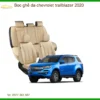Bọc Ghế Da Chevrolet Trailblazer 2020 - Địa Chỉ Lắp Đặt Uy Tín TPHCM