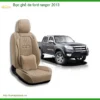 Bọc ghế da Ford Ranger 2013 - Trung Tâm Nâng Cấp Nội Thất Cao Cấp TPHCM