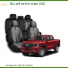 Bọc Ghế Da Ford Ranger 2025 - Địa Chỉ Lắp Đặt Uy Tín TPHCM