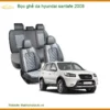 Bọc Ghế Da Hyundai Santafe 2008 - Trung Tâm Lắp Đặt Chính Hãng Giá Tốt TPHCM
