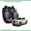 Bọc Ghế Da Isuzu Dmax 2018
