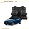 Bọc Ghế Da Xe Mazda 2 Đời 2018 - Trung Tâm Nâng Cấp Chính Hãng TPHCM