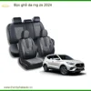 Bọc Ghế Da MG ZS 2024 - Địa Chỉ Lắp Đặt Ghế Da Xe Hơi Uy Tín TPHCM