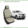 Bọc Ghế Da Nissan Navara 2017 - Trung Tâm Lắp Đặt Cao Cấp Giá Tốt TPHCM