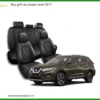 Bọc Ghế Da Nissan Xtrail 2017 - Địa Chỉ Lắp Đặt Uy Tín, Giá Tốt Tại TPHCM