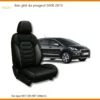 Bọc ghế da Peugeot 3008 2015 - Trung Tâm Lắp Đặt Uy Tín TPHCM