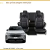 Bọc Ghế Da Peugeot 5008 2025 - Trung Tâm Lắp Đặt Chính Hãng Uy Tín TPHCM