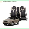 Bọc Ghế Da Subaru Forester 2015 - Trung Tâm Bọc Da Xe Hơi Uy Tín TPHCM
